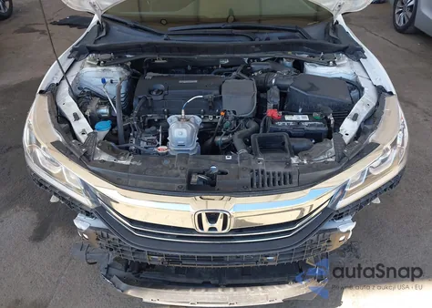 2017 Honda Accord Sport z USA, uszkodzony, nr VIN 1HGCR2F52HA146182